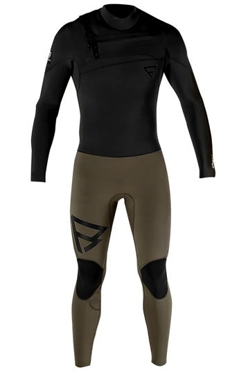 Brunotti-Gravity 4/3 Frontzip Wetsuit