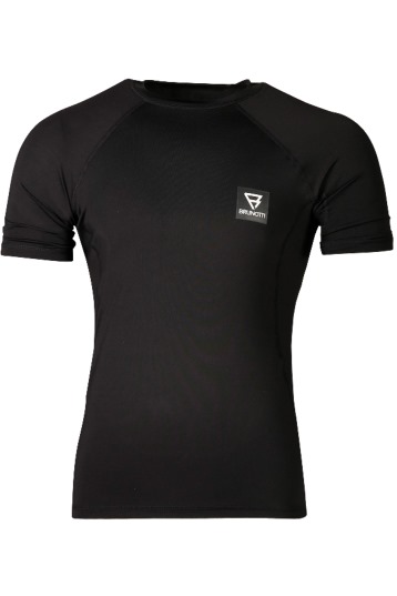 Brunotti-Radiance Rashguard S/S Men Lycra