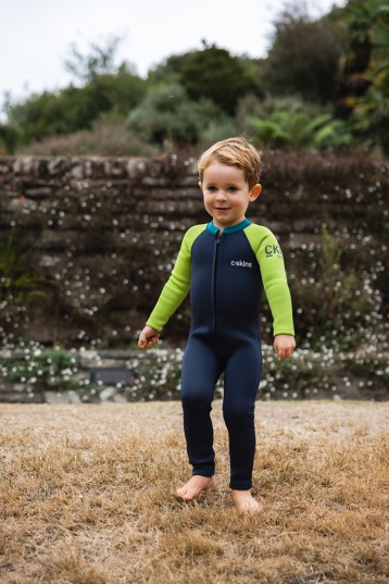 C-Skins-NuWave C-kid Baby Frontzip Wetsuit