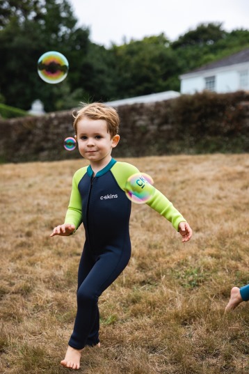 C-Skins-NuWave C-kid Baby Frontzip Wetsuit