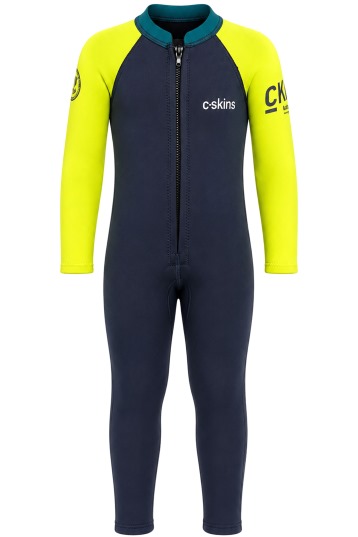 C-Skins-NuWave C-kid Baby Frontzip Wetsuit