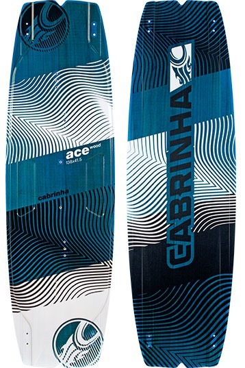 Cabrinha-Ace Wood 2019 Kiteboard