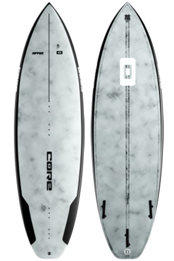 Core Kiteboarding-Ripper 6 Surfboard