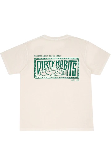 Dirty Habits-Bird Oversize Tee