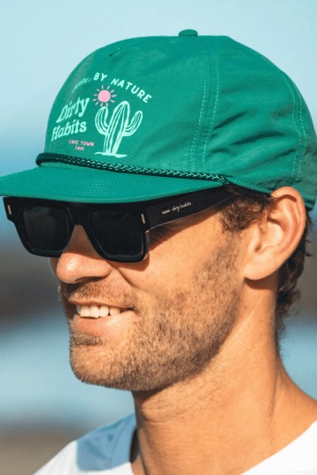 Dirty Habits-Cactus Cap