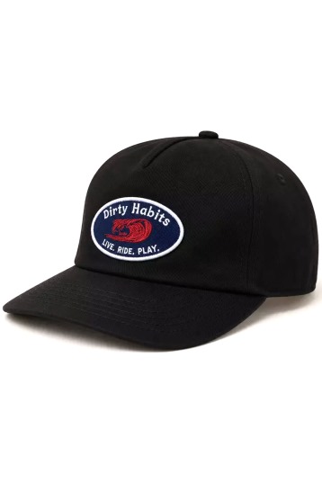 Dirty Habits-Waves Cap