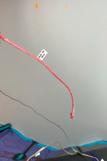 Duotone Kiteboarding-Dice SLS 2024 Kite (DEMO)