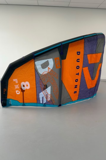Duotone Kiteboarding-Dice SLS 2024 Kite (DEMO)