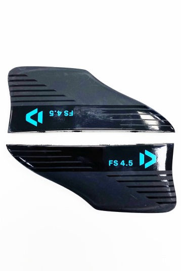 Duotone Kiteboarding-Finset Glass 50 Fin Set (2)