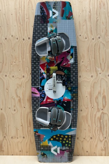 Duotone Kiteboarding-Jaime SLS 2023 Kiteboard (2nd)