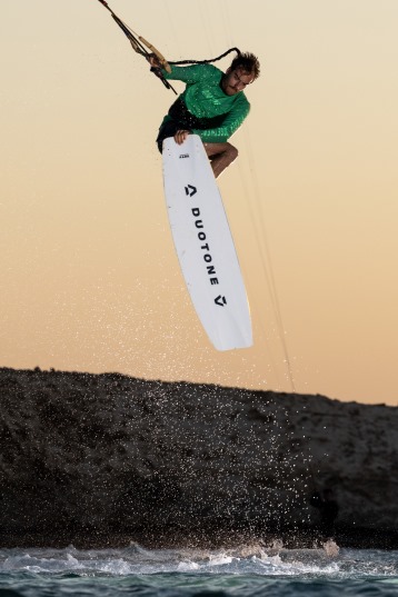 Duotone Kiteboarding-TS Park 2026 Kiteboard