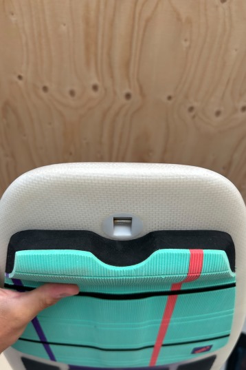 Duotone Kiteboarding-Wam D/LAB 2024 Surfboard (2nd)