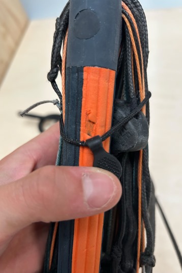 Flysurfer-Fusion Control Bar (DEMO)