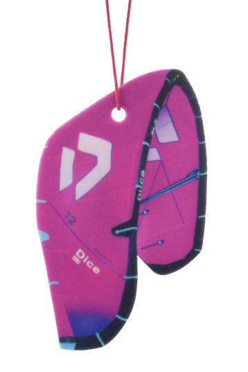 FreshKitesurfing-Car Air Freshener
