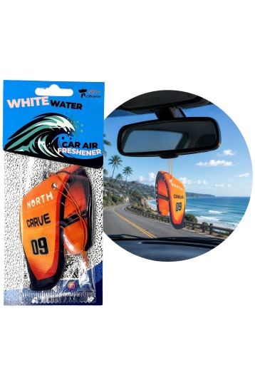 FreshKitesurfing-Car Air Freshener