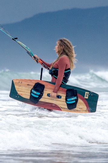 Gaastra-Airflow Binding