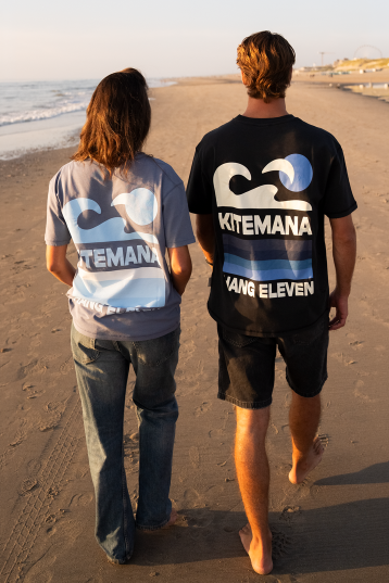 Hang Eleven-United by Wind '26 X Kitemana tee