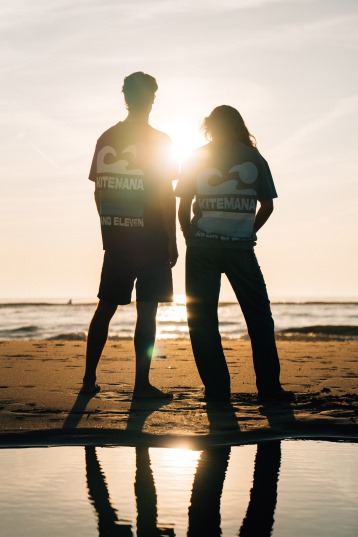 Hang Eleven-United by Wind '26 X Kitemana tee