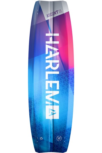 Harlem Kitesurfing-Ascent Kiteboard