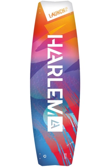 Harlem Kitesurfing-Launch V2 Kiteboard