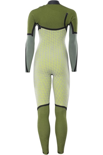ION-Amaze Amp 4/3 Frontzip Women 2027 Wetsuit