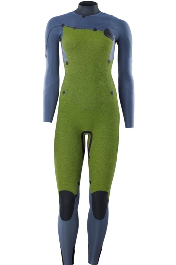 ION-Amaze Core 3/2 Frontzip Women 2026 Wetsuit
