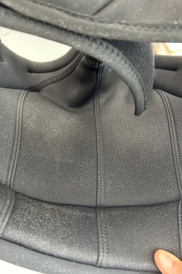 ION-Radar Seat 2025 Harness (DEMO)