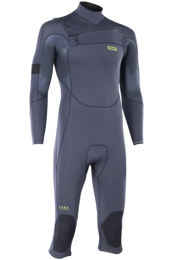 ION-Seek Core 4/3 Overknee LS Frontzip 2026 Wetsuit