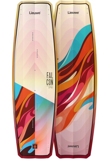 Lieuwe-Falcon Flashdance Kiteboard