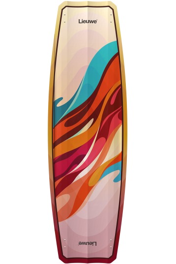Lieuwe-Falcon Flashdance Kiteboard