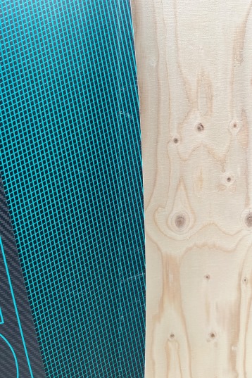 Lieuwe-Falcon Kiteboard (2nd)