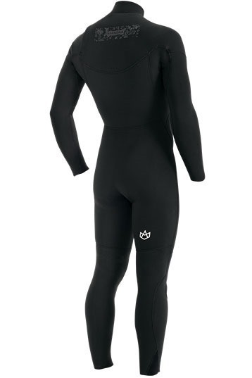 Manera-X10D 4/3 Frontzip 2025 Wetsuit