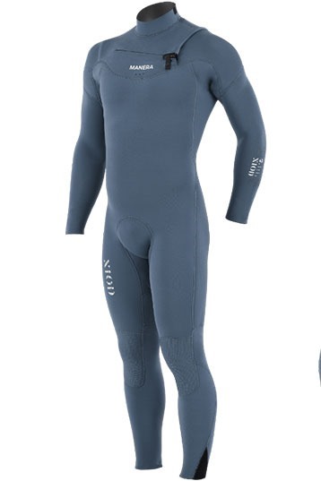 Manera-X10D 4/3 Frontzip 2025 Wetsuit