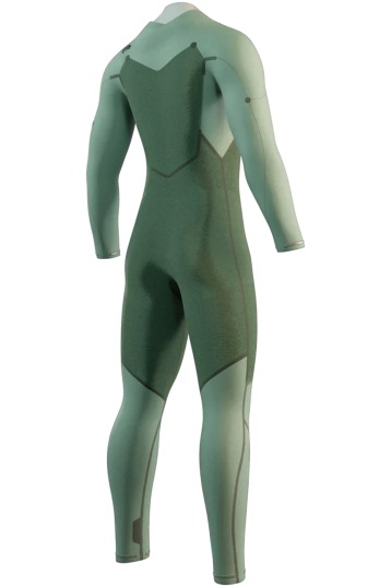 Mystic-Motion 3/2 Frontzip Wetsuit