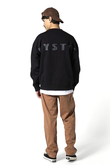 Mystic-Profile Crew Sweat