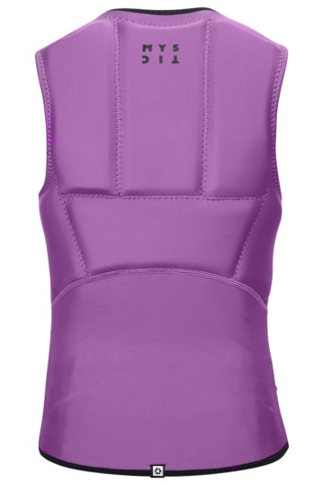 Mystic-Star Impact Vest Frontzip Women