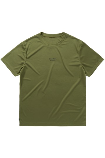 Mystic-Tactic S/S Loosefit Quickdry