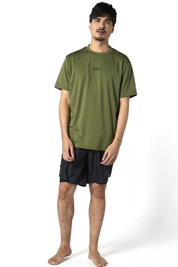 Mystic-Tactic S/S Loosefit Quickdry