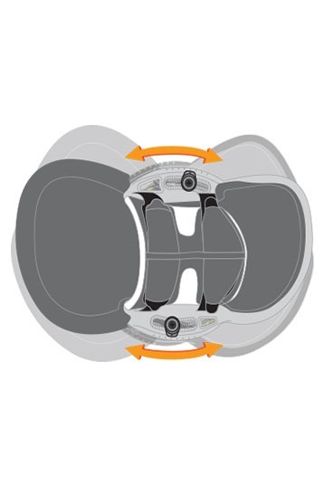 Naish-Apex Binding