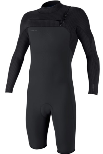 ONeill-Hyperfreak 2mm Chest Zip L/S Spring Wetsuit