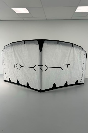 Ozone-Enduro V3 2022 Kite (2nd)