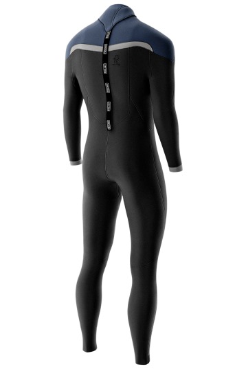 Prolimit-Ace 5/4 Backzip Wetsuit