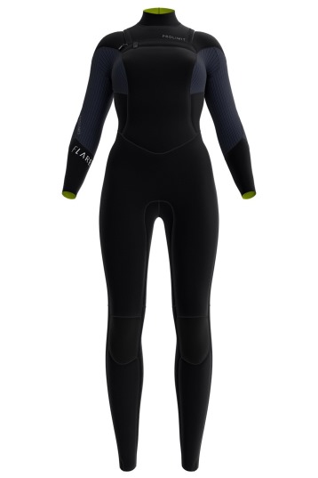 Prolimit-Flare 4/3 Double Frontzip Women 2027 Wetsuit