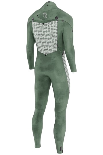 Prolimit-Mercury TR 6/4 Double Frontzip 2026 Wetsuit