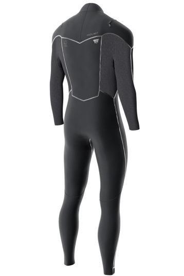 Prolimit-Mercury TR 6/4 Free-X Frontzip Hooded 2027