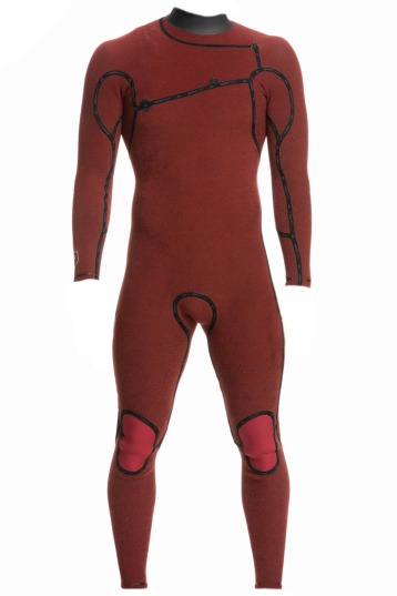 Quiksilver-Highline 4/3 Frontzip 2024 Wetsuit