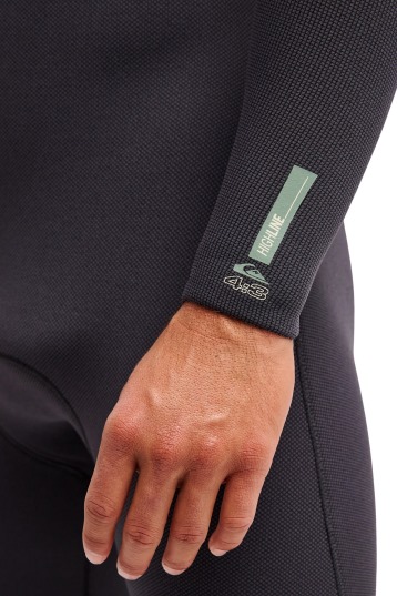 Quiksilver-Highline 4/3 Frontzip 2026 Wetsuit