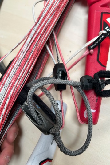 Reedin Kiteboarding-DreamStick X V2.5 2025 Bar (DEMO)
