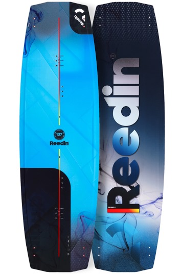 Reedin Kiteboarding-Super E 2026 Kiteboard