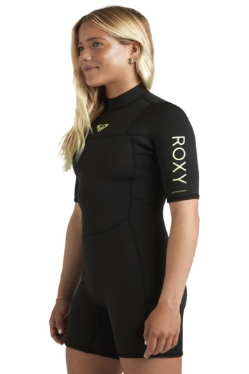 Roxy-Prologue+ 2/2 Shorty Backzip Women 2026 Wetsuit